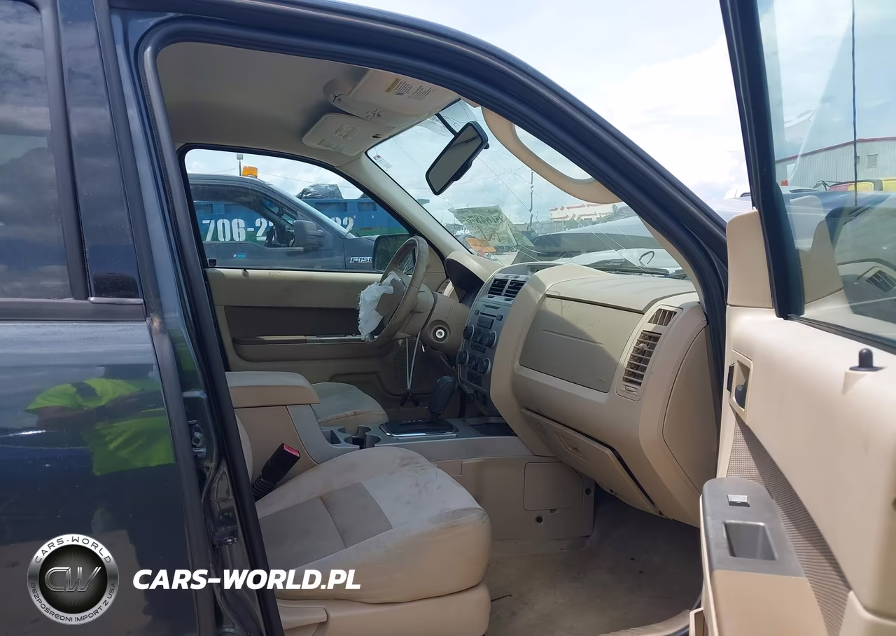 2009 Ford Escape Xlt VIN:1FMCU03G19KA45052 - 5