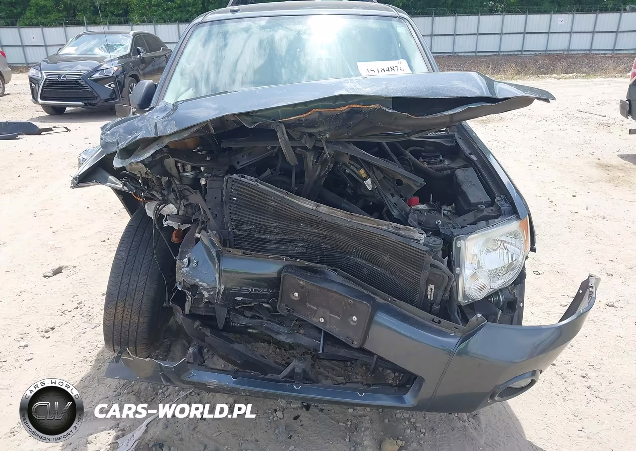 2009 Ford Escape Xlt VIN:1FMCU03G19KA45052 - 6