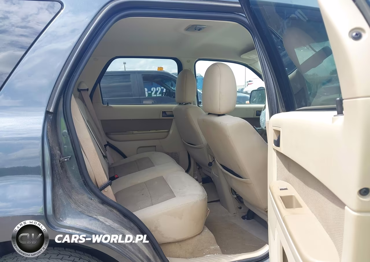 2009 Ford Escape Xlt VIN:1FMCU03G19KA45052 - 8