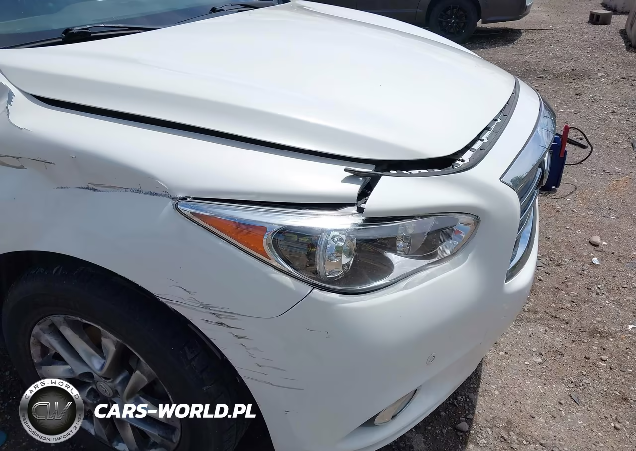 2013 Infiniti Jx35 VIN:5N1AL0MM3DC328814 - 13