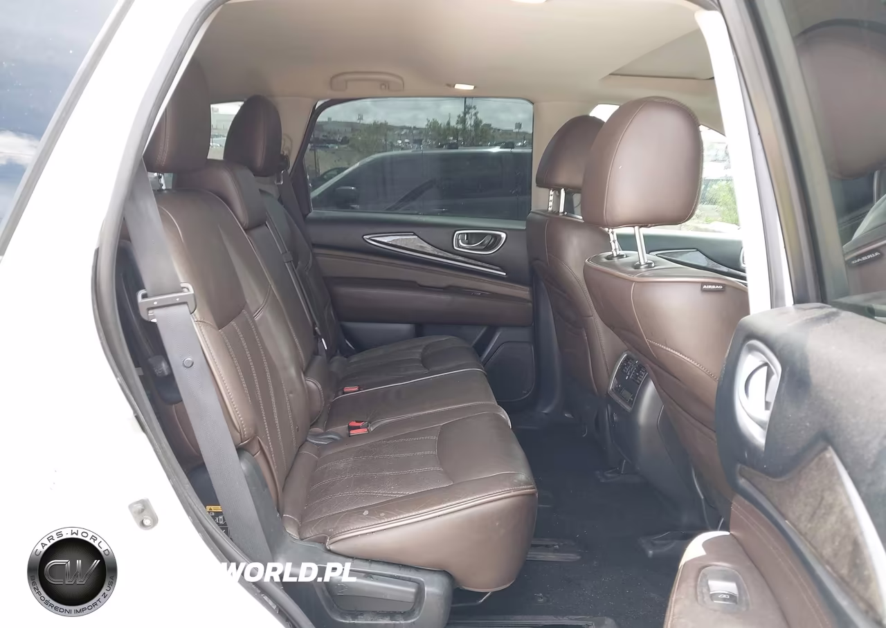 2013 Infiniti Jx35 VIN:5N1AL0MM3DC328814 - 8