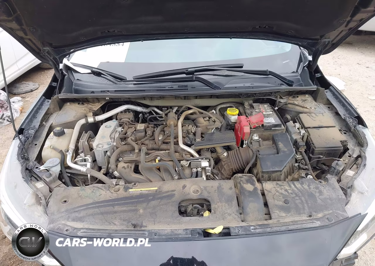 2022 Nissan Sentra Sr Xtronic Cvt VIN:3N1AB8DV9NY303359 - 10