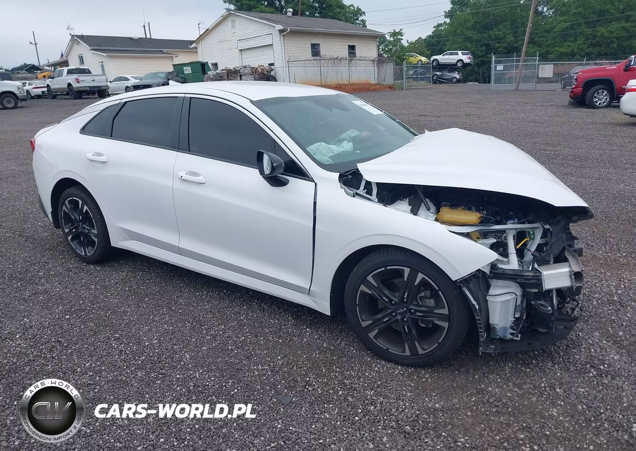 2022 Kia K5 Gt-Line – zdjęcie 1 z 15
