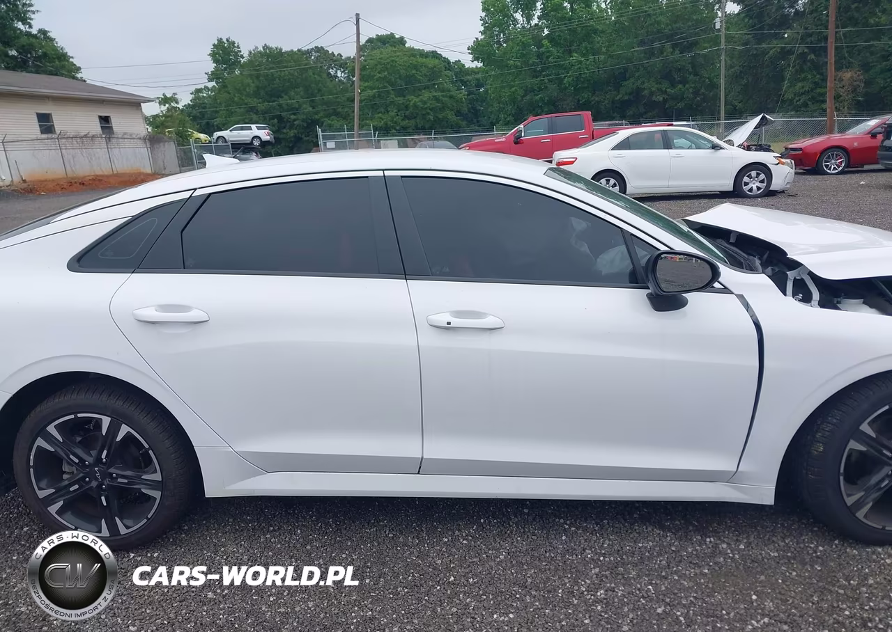 2022 Kia K5 Gt-Line VIN:5XXG64J27NG120226 - 12