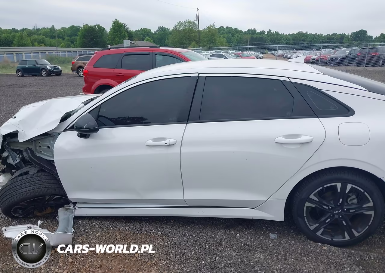 2022 Kia K5 Gt-Line VIN:5XXG64J27NG120226 - 13