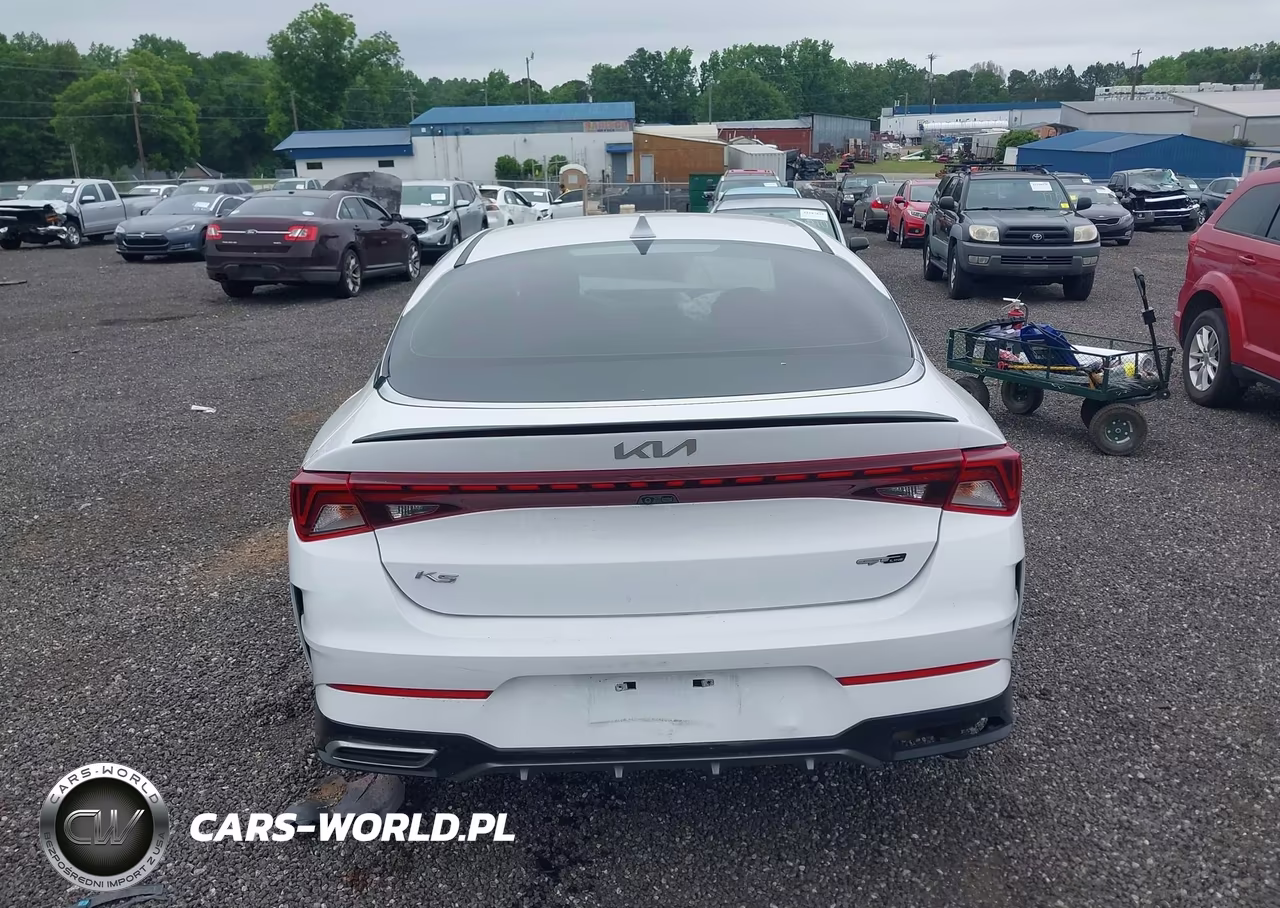 2022 Kia K5 Gt-Line VIN:5XXG64J27NG120226 - 15