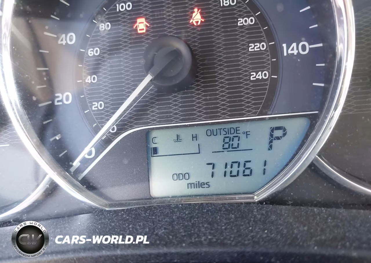 2014 Toyota Corolla Le Plus VIN:5YFBURHE0EP107693 - 16