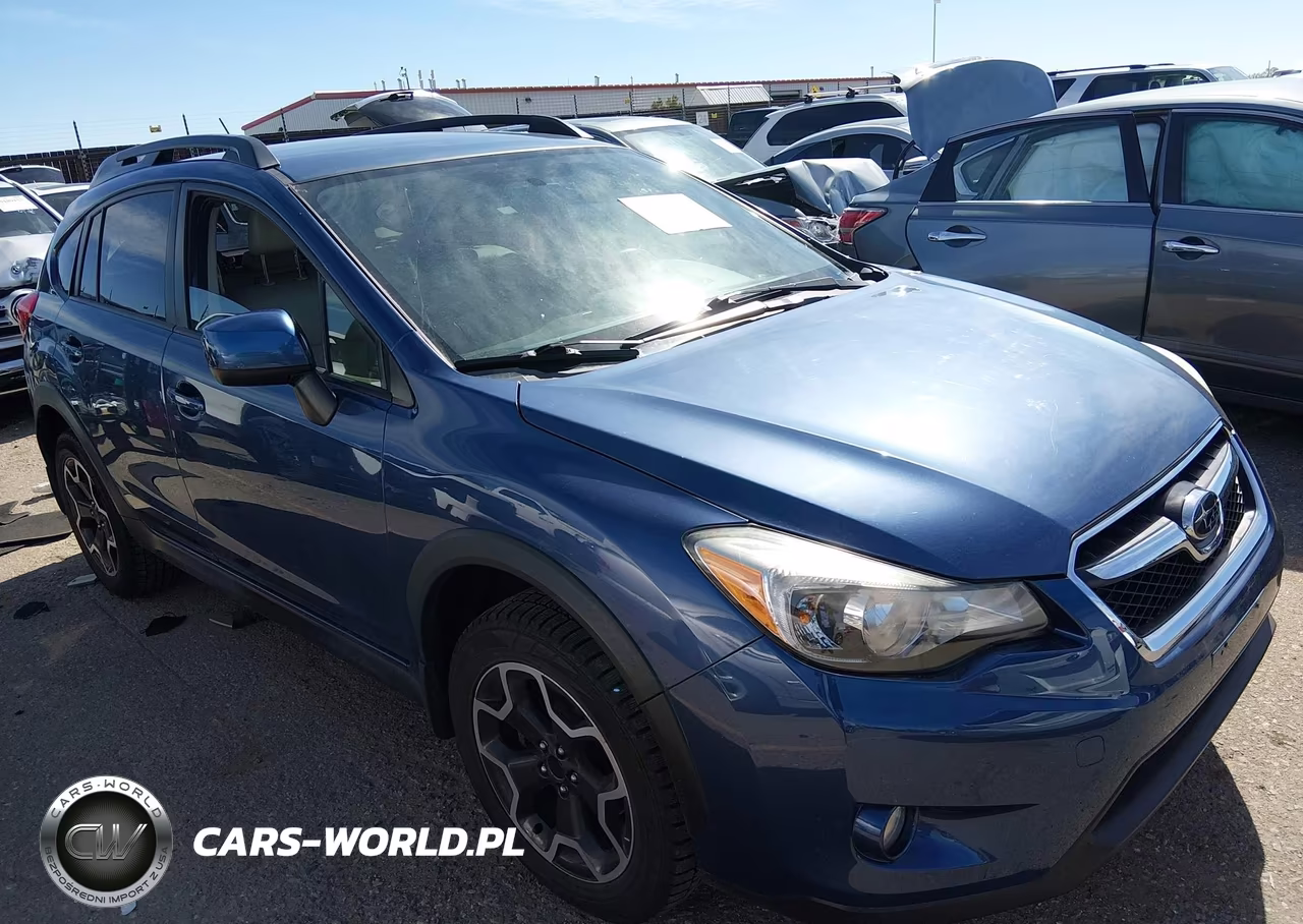 2013 Subaru Xv Crosstrek 2.0I Limited – zdjęcie 1 z 17