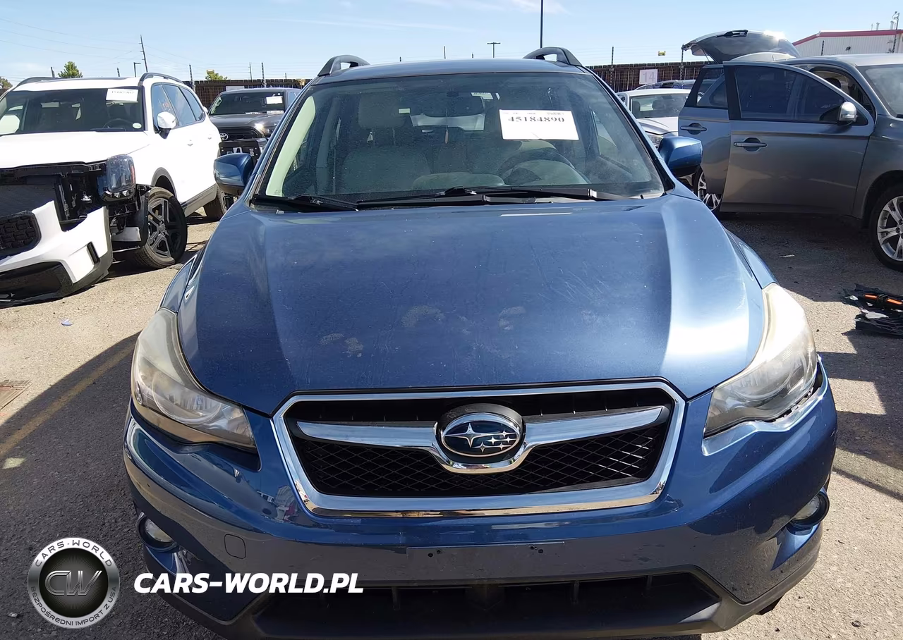 2013 Subaru Xv Crosstrek 2.0I Limited VIN:JF2GPAGC6D2898275 - 13