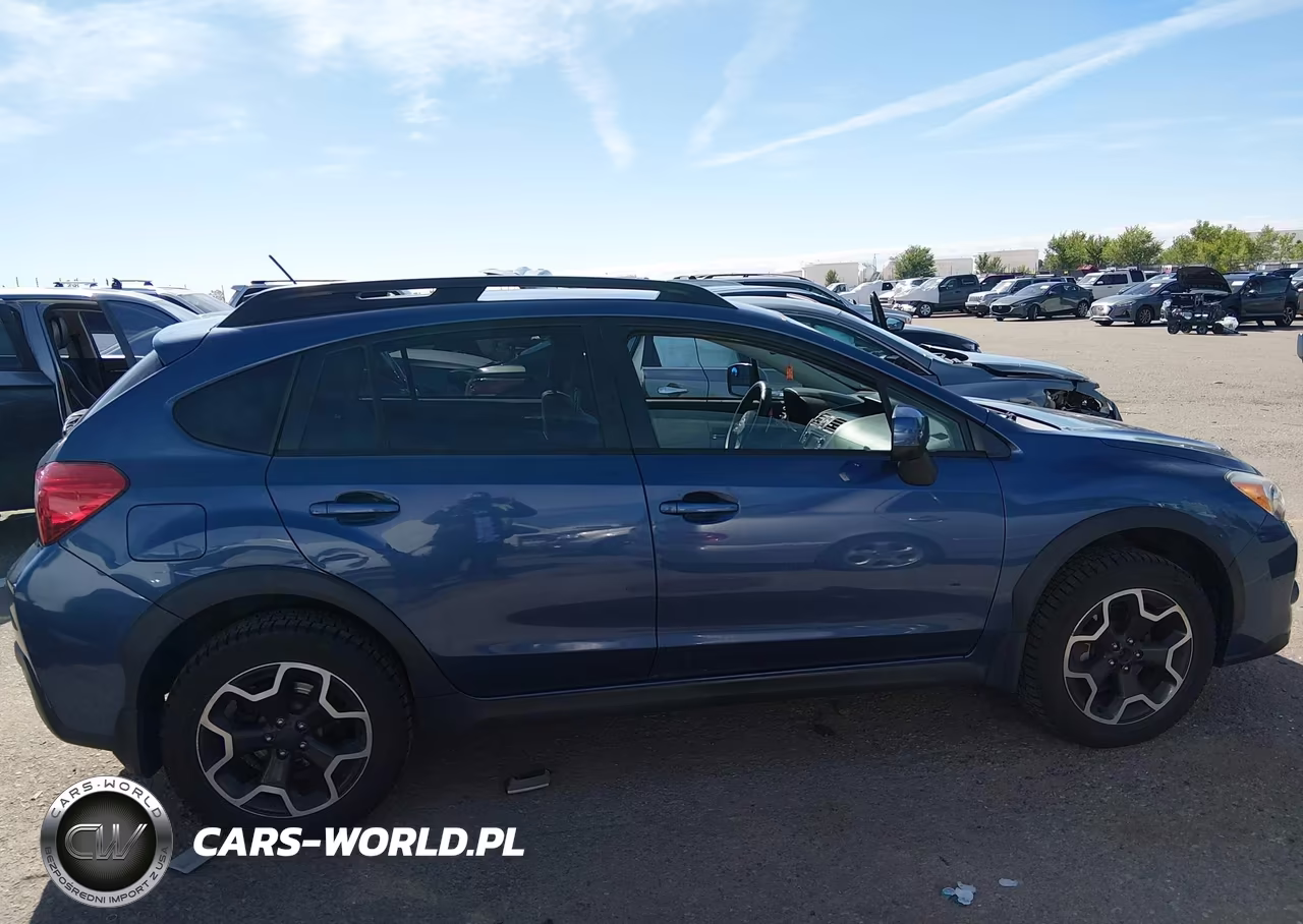 2013 Subaru Xv Crosstrek 2.0I Limited VIN:JF2GPAGC6D2898275 - 14
