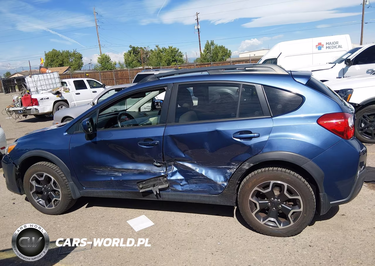 2013 Subaru Xv Crosstrek 2.0I Limited VIN:JF2GPAGC6D2898275 - 15
