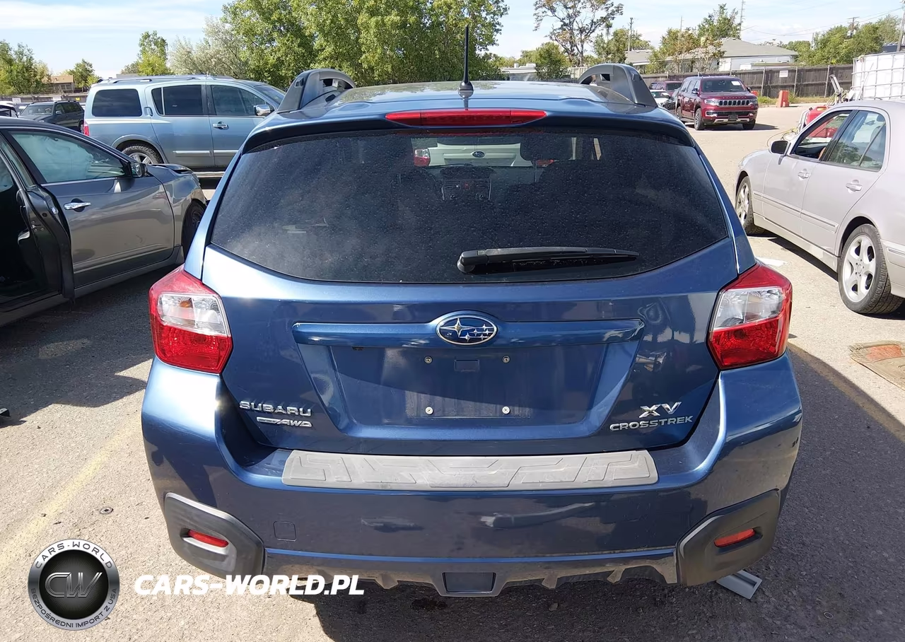 2013 Subaru Xv Crosstrek 2.0I Limited VIN:JF2GPAGC6D2898275 - 17