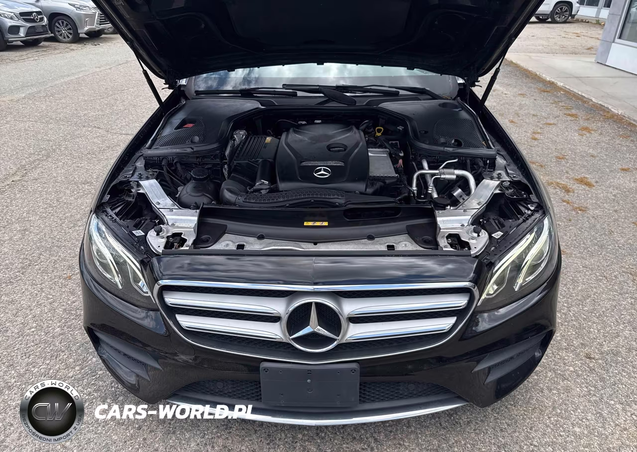 2018 Mercedes-Benz E 300 4Matic VIN:WDDZF4KB8JA356550 - 10