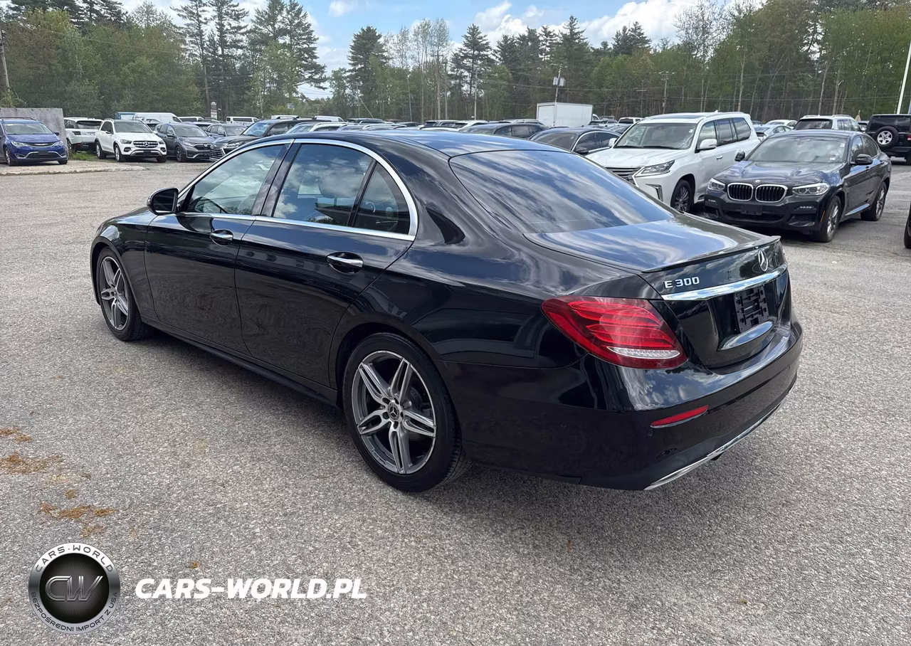 2018 Mercedes-Benz E 300 4Matic VIN:WDDZF4KB8JA356550 - 3