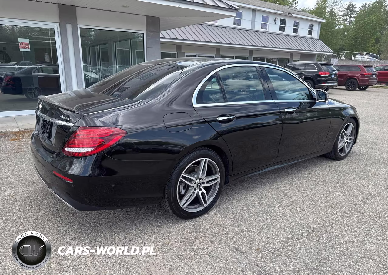 2018 Mercedes-Benz E 300 4Matic VIN:WDDZF4KB8JA356550 - 4