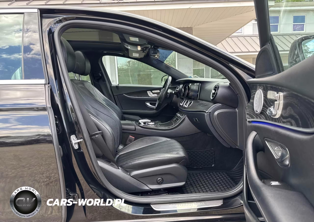 2018 Mercedes-Benz E 300 4Matic VIN:WDDZF4KB8JA356550 - 5