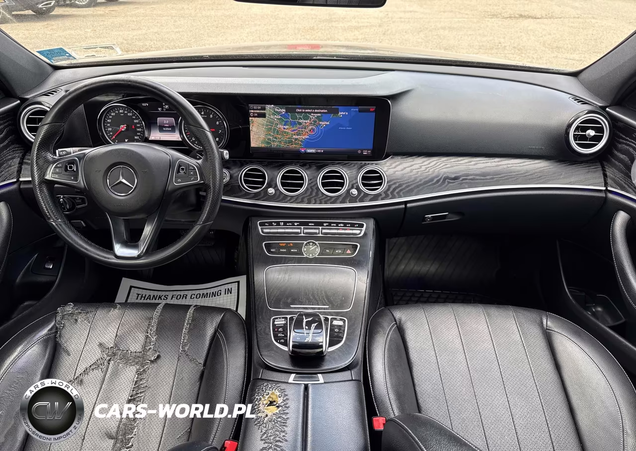 2018 Mercedes-Benz E 300 4Matic VIN:WDDZF4KB8JA356550 - 6