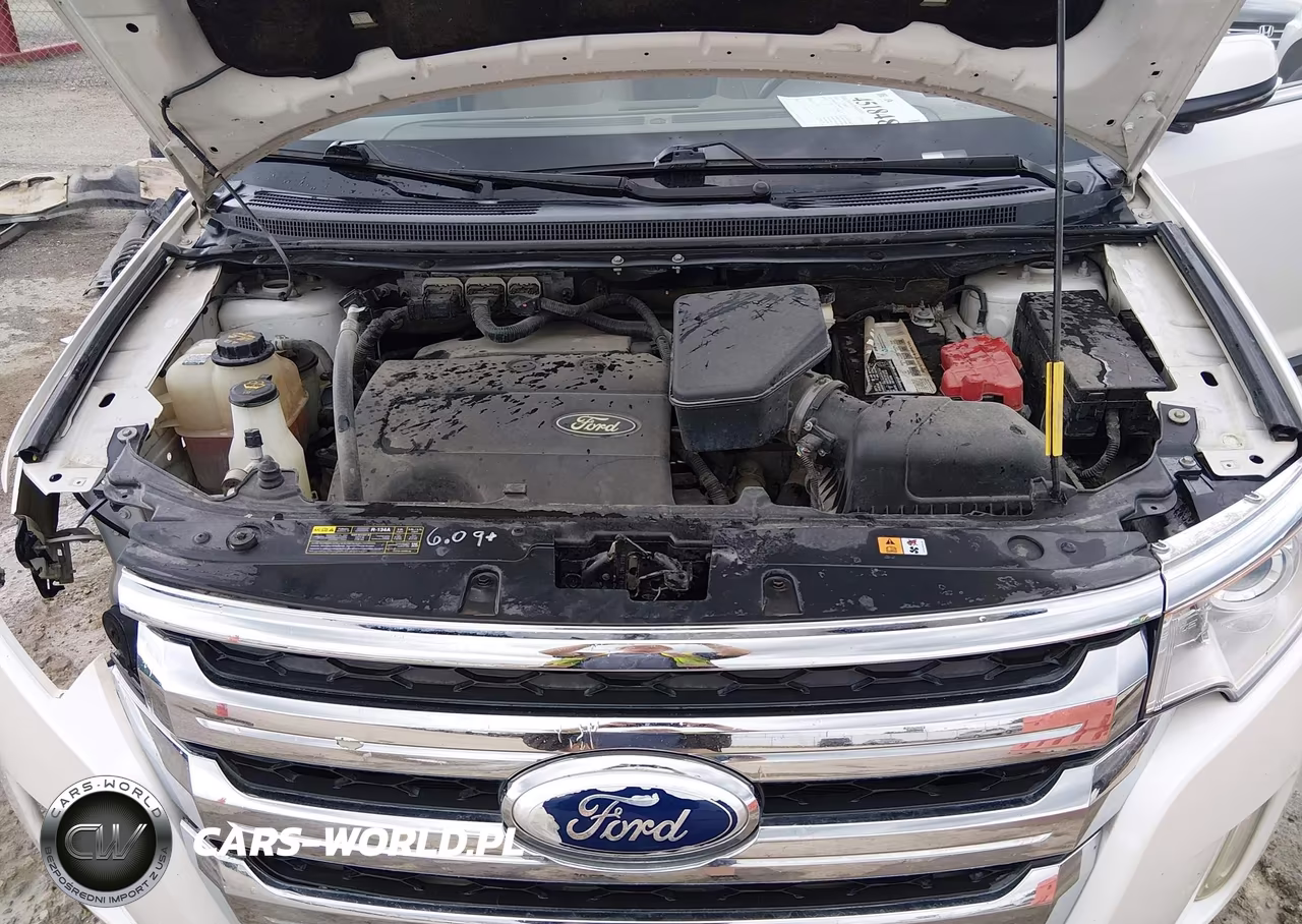 2014 Ford Edge Limited VIN:2FMDK3KC5EBB56914 - 10