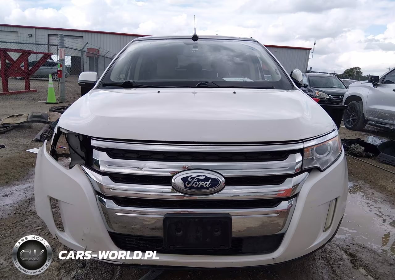 2014 Ford Edge Limited VIN:2FMDK3KC5EBB56914 - 13