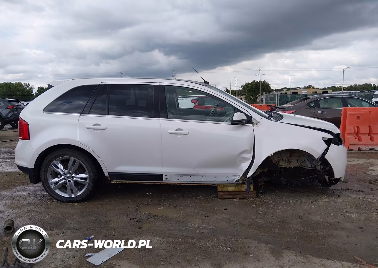 2014 Ford Edge Limited VIN:2FMDK3KC5EBB56914 - 14