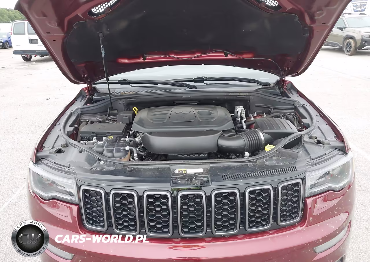2019 Jeep Grand Cherokee Limited X 4X4 VIN:1C4RJFBG4KC702096 - 10