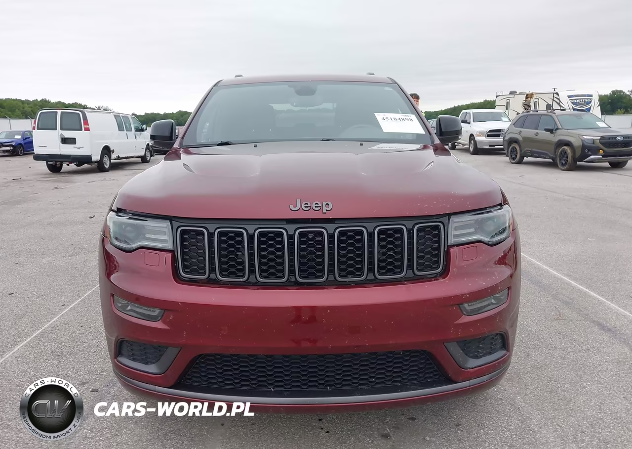 2019 Jeep Grand Cherokee Limited X 4X4 VIN:1C4RJFBG4KC702096 - 12