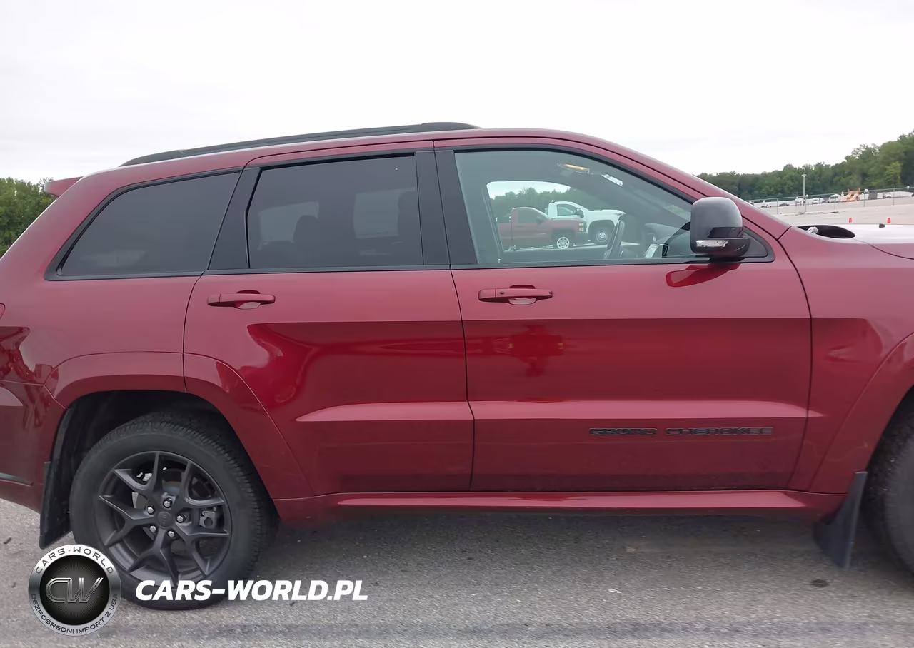 2019 Jeep Grand Cherokee Limited X 4X4 VIN:1C4RJFBG4KC702096 - 13