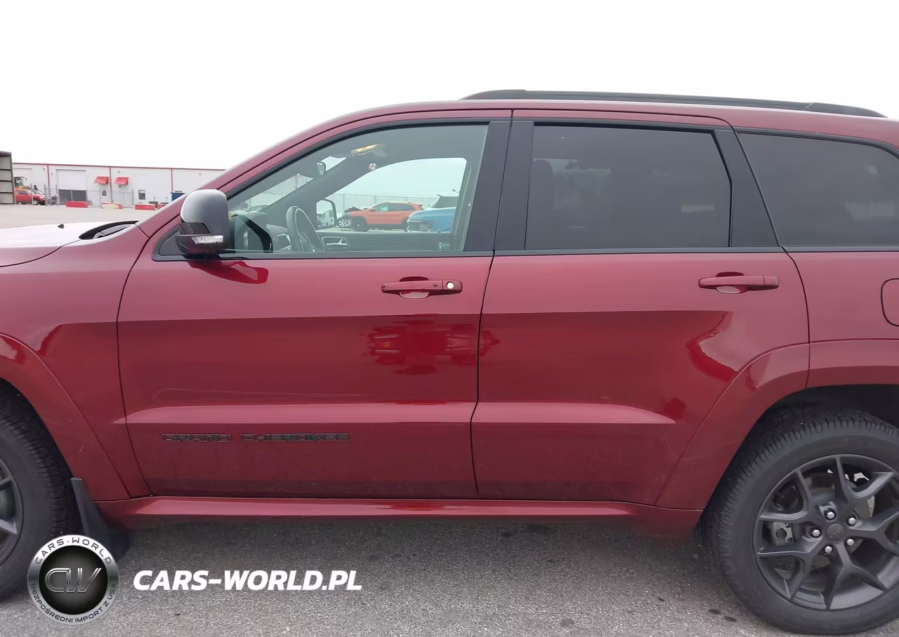 2019 Jeep Grand Cherokee Limited X 4X4 VIN:1C4RJFBG4KC702096 - 14
