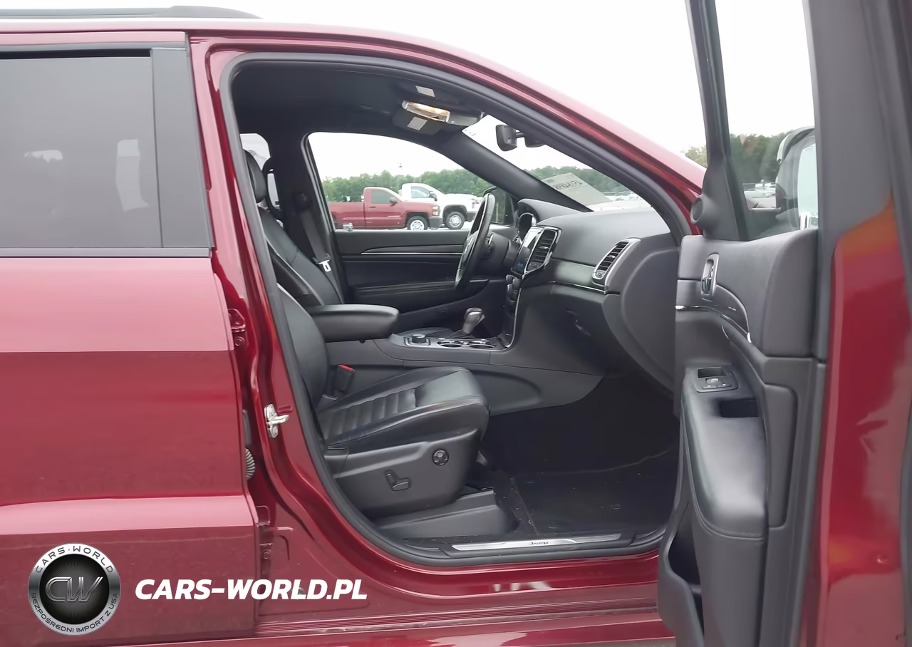 2019 Jeep Grand Cherokee Limited X 4X4 VIN:1C4RJFBG4KC702096 - 5