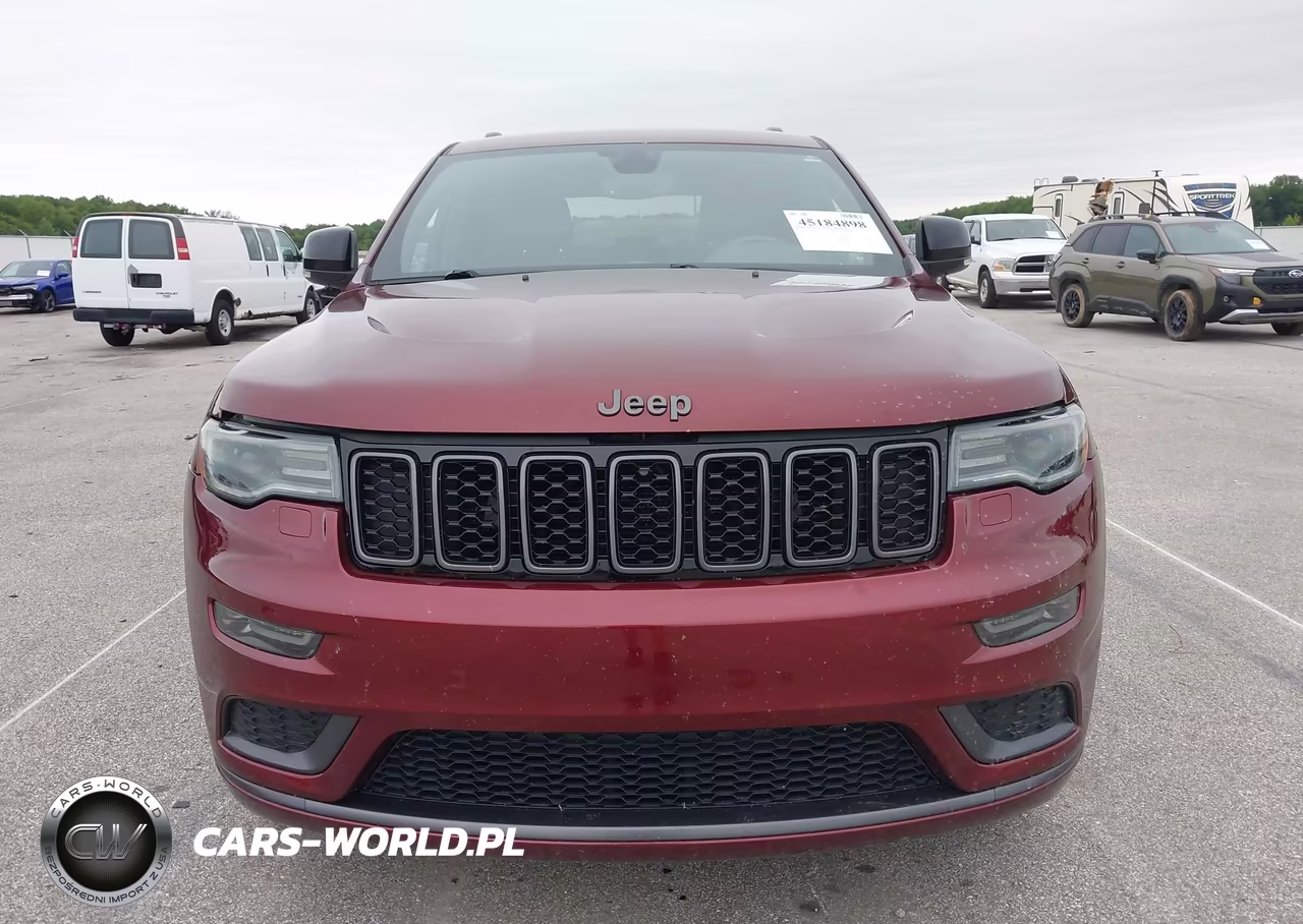 2019 Jeep Grand Cherokee Limited X 4X4 VIN:1C4RJFBG4KC702096 - 6