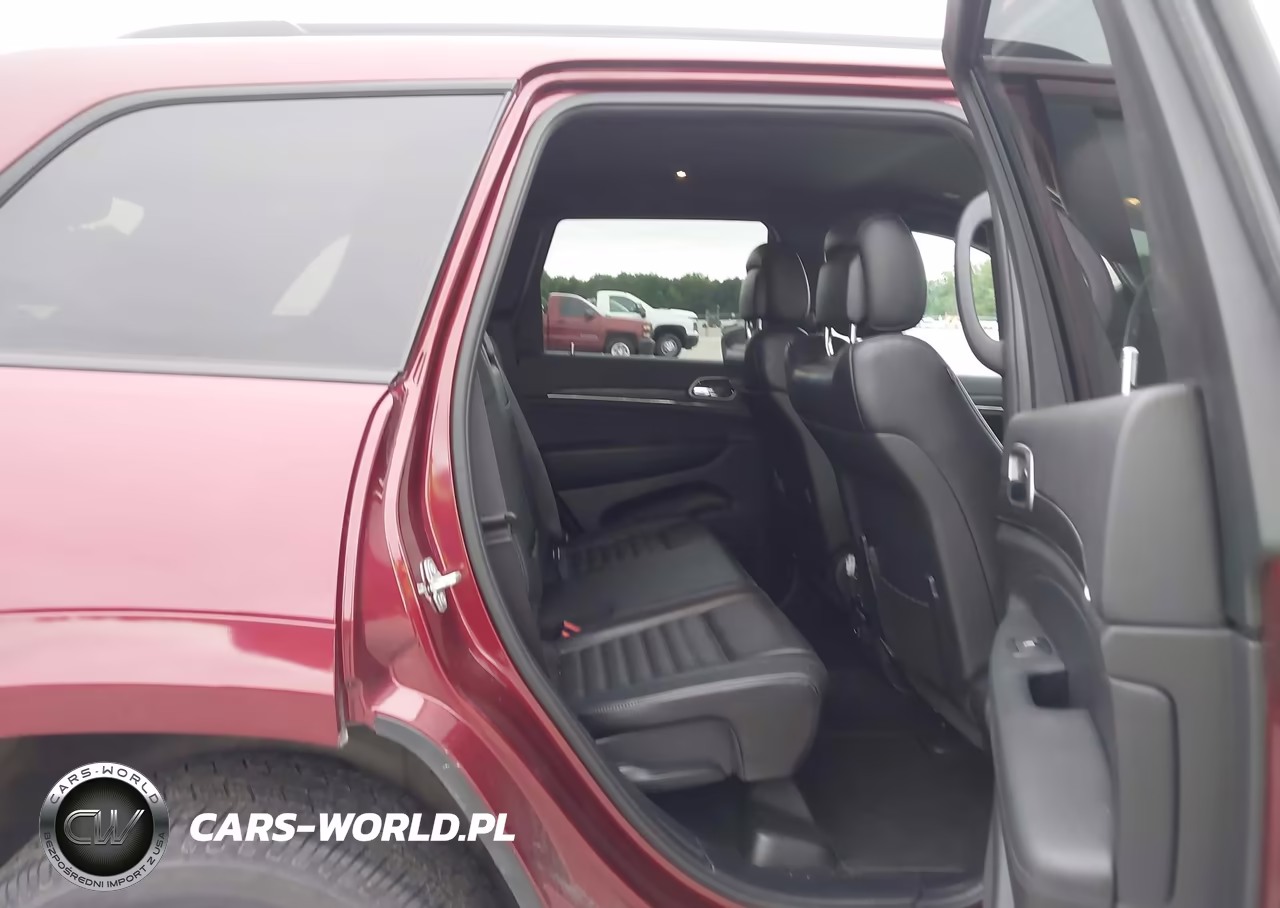 2019 Jeep Grand Cherokee Limited X 4X4 VIN:1C4RJFBG4KC702096 - 8