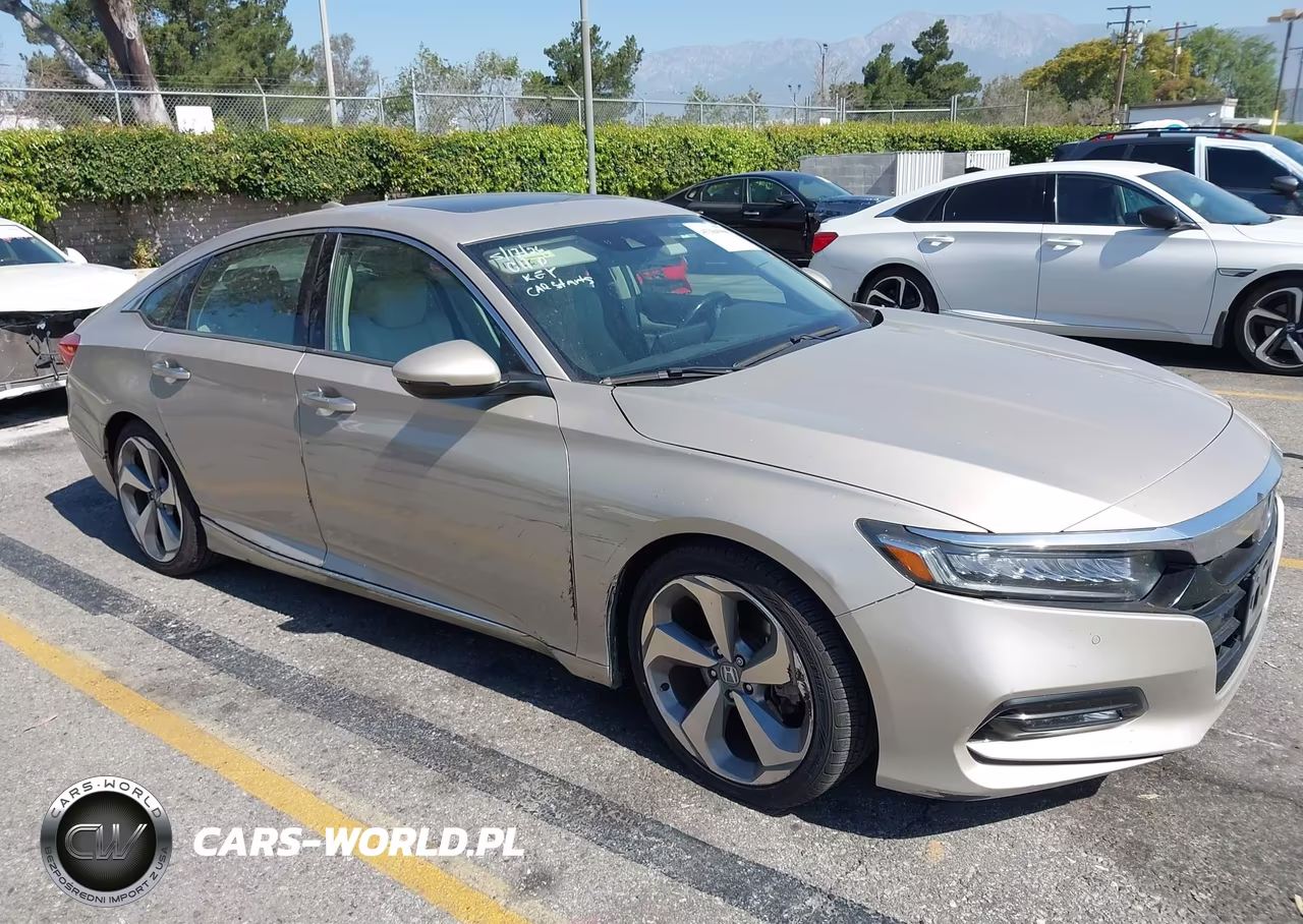 2018 Honda Accord Touring – zdjęcie 1 z 19