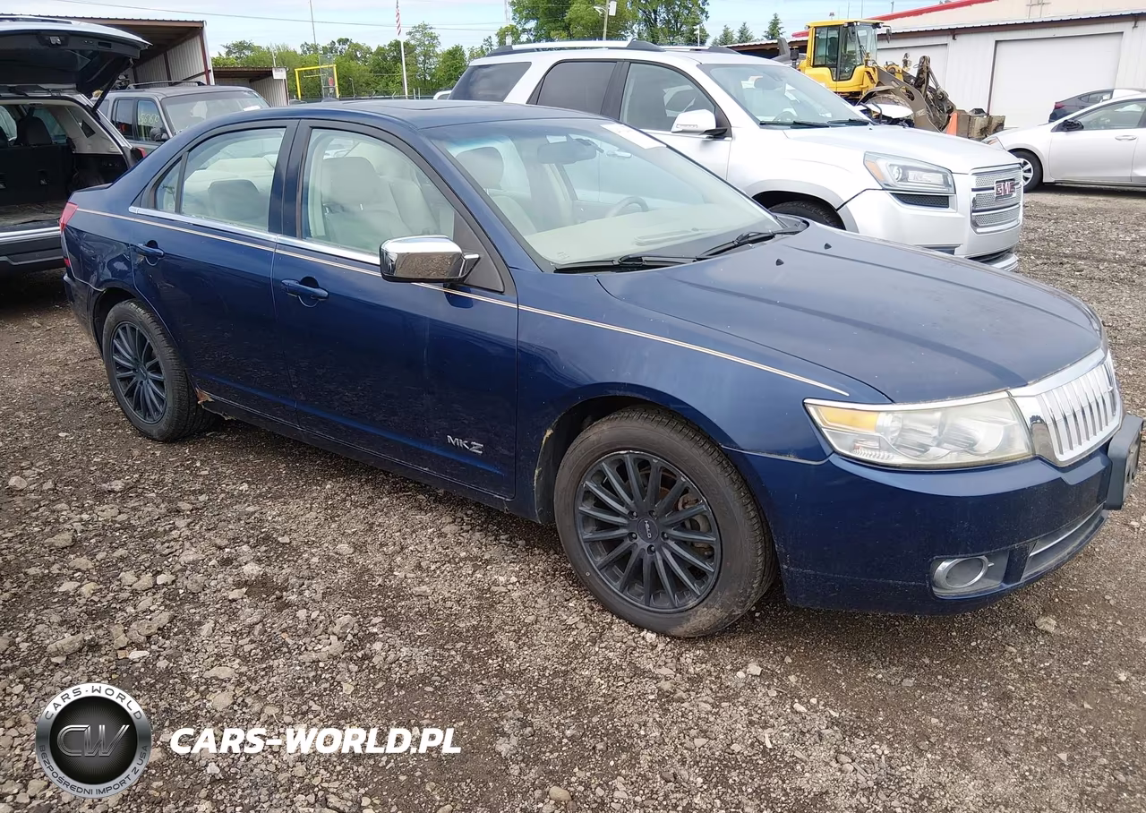 2007 Lincoln Mkz