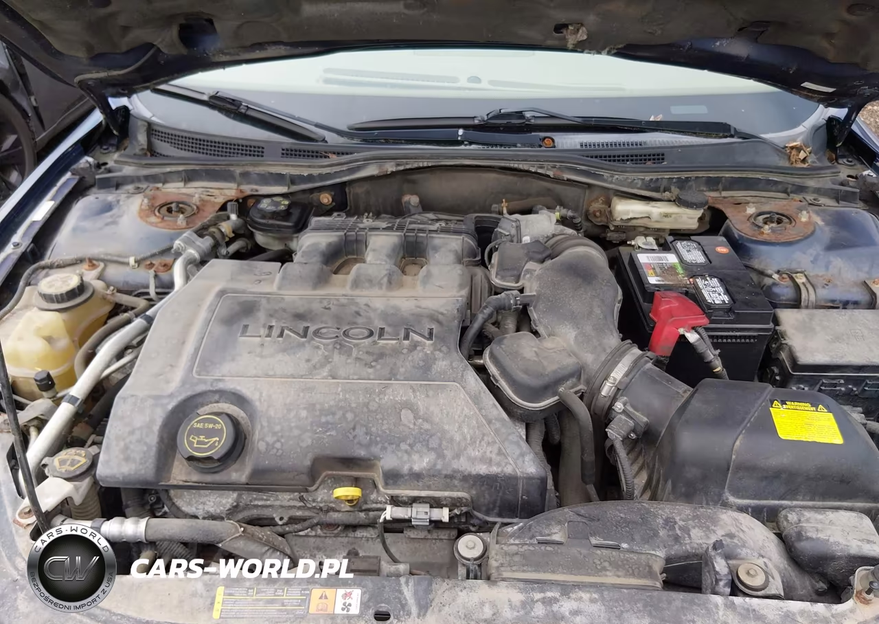 2007 Lincoln Mkz VIN:3LNHM28T37R612765 - 10
