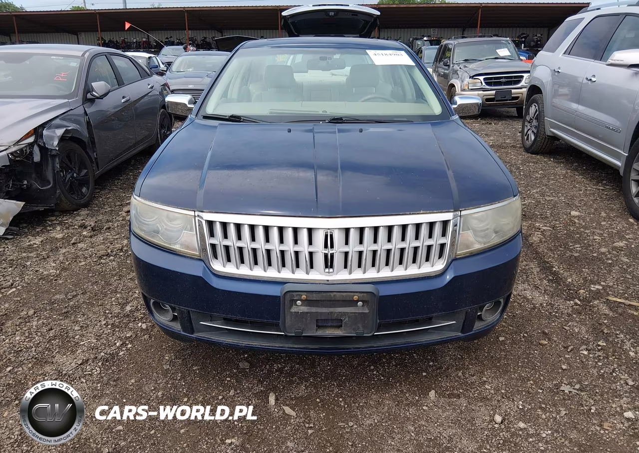 2007 Lincoln Mkz VIN:3LNHM28T37R612765 - 6