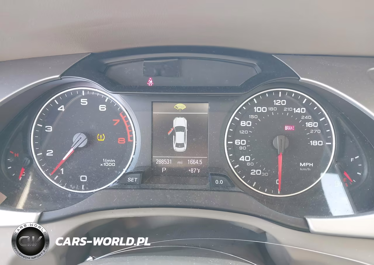 2012 Audi A4 2.0T Premium VIN:WAUFFAFL2CN017323 - 7