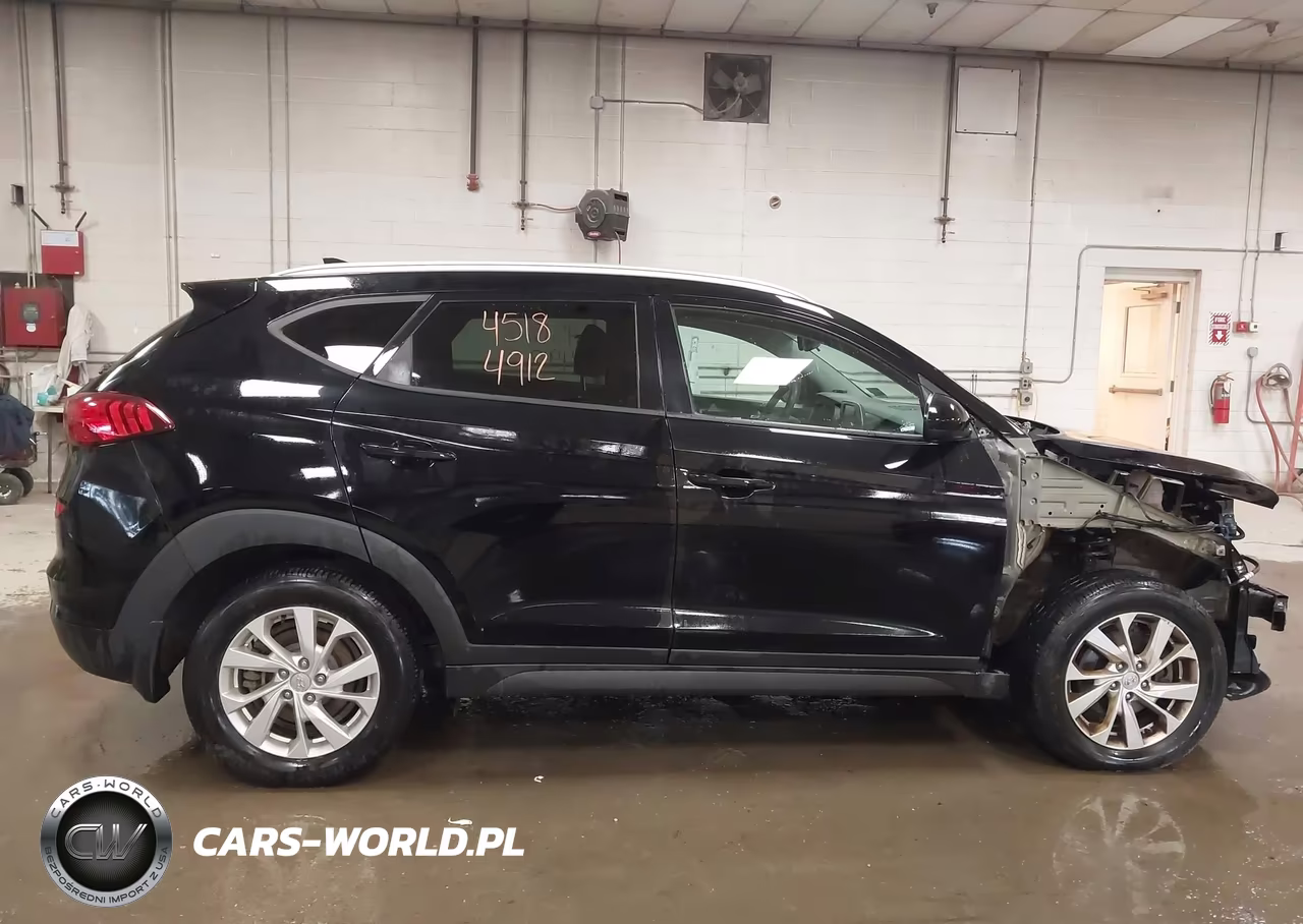 2021 Hyundai Tucson Value VIN:KM8J3CA49MU352941 - 14