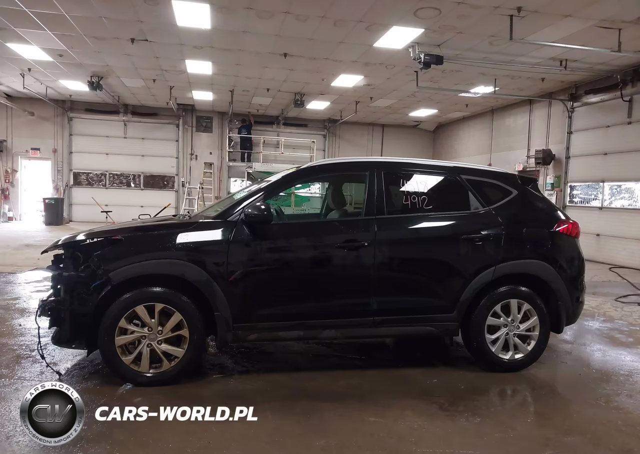 2021 Hyundai Tucson Value VIN:KM8J3CA49MU352941 - 15