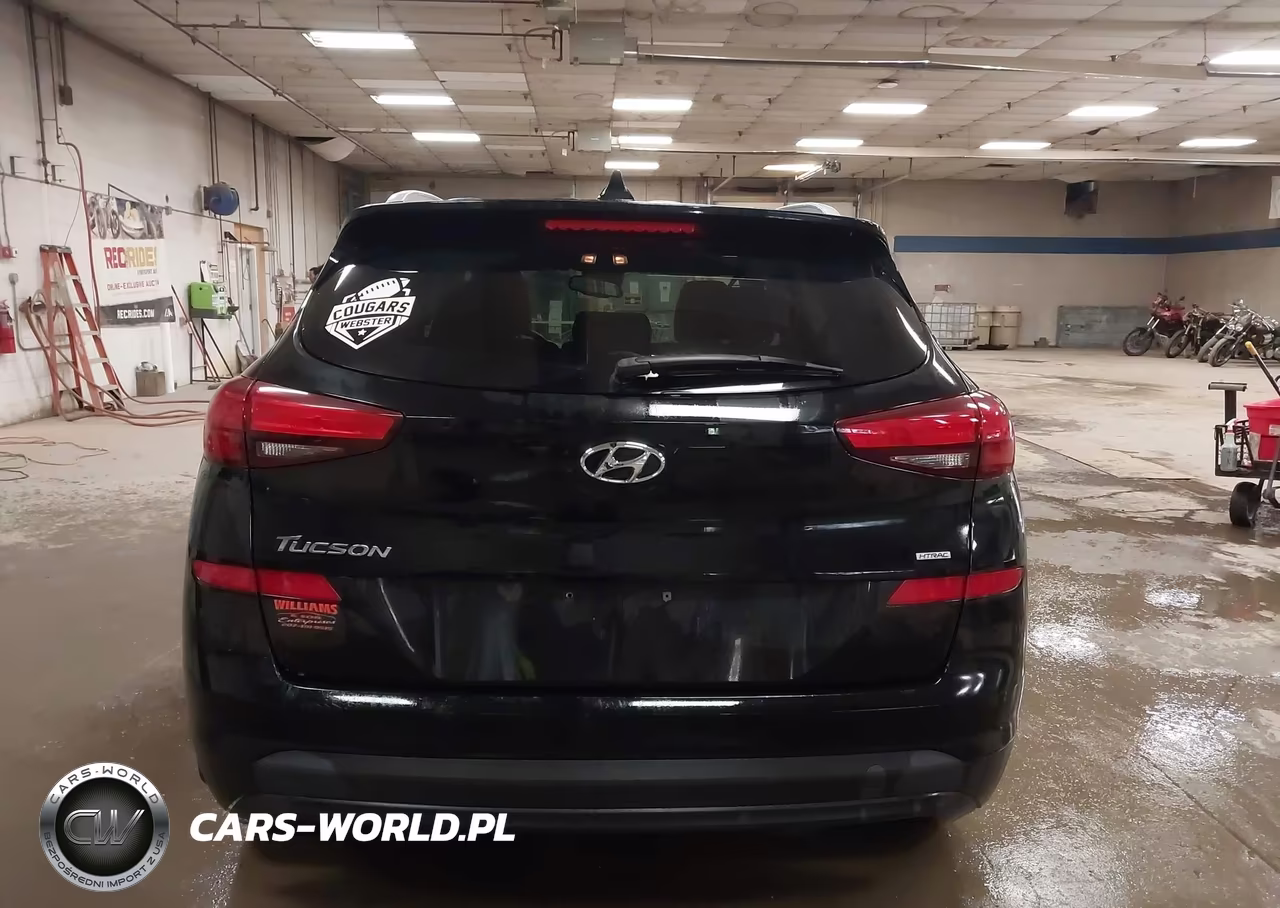 2021 Hyundai Tucson Value VIN:KM8J3CA49MU352941 - 17