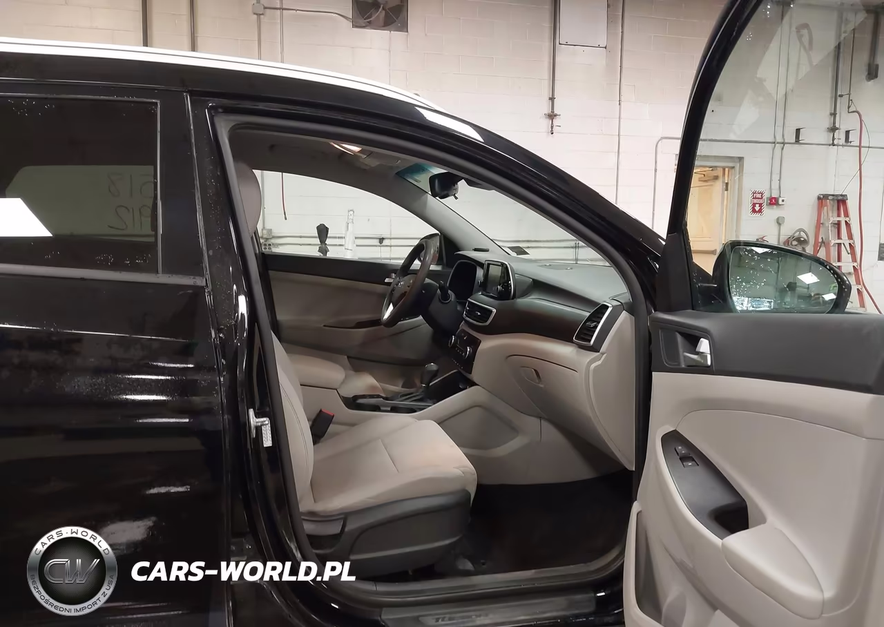 2021 Hyundai Tucson Value VIN:KM8J3CA49MU352941 - 5