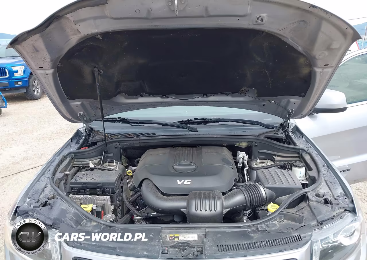 2014 Jeep Grand Cherokee Altitude VIN:1C4RJFAG1EC478856 - 10