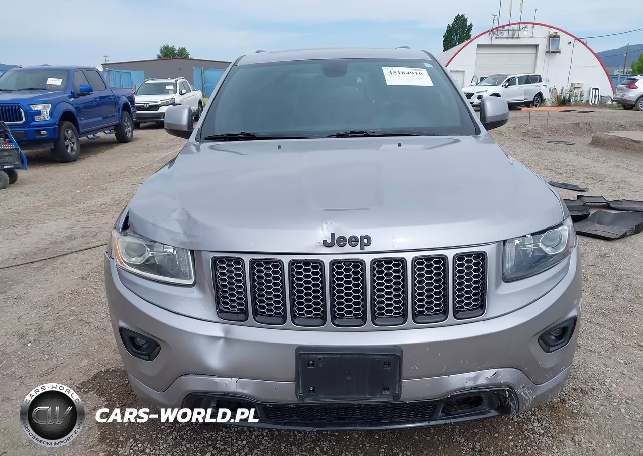 2014 Jeep Grand Cherokee Altitude VIN:1C4RJFAG1EC478856 - 13