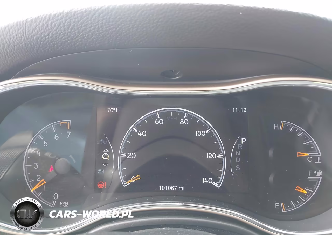 2014 Jeep Grand Cherokee Altitude VIN:1C4RJFAG1EC478856 - 16