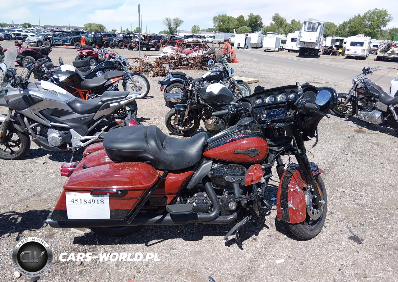 2024 Harley-Davidson Flhtk VIN:1HD1KEF19RB660369 - 12