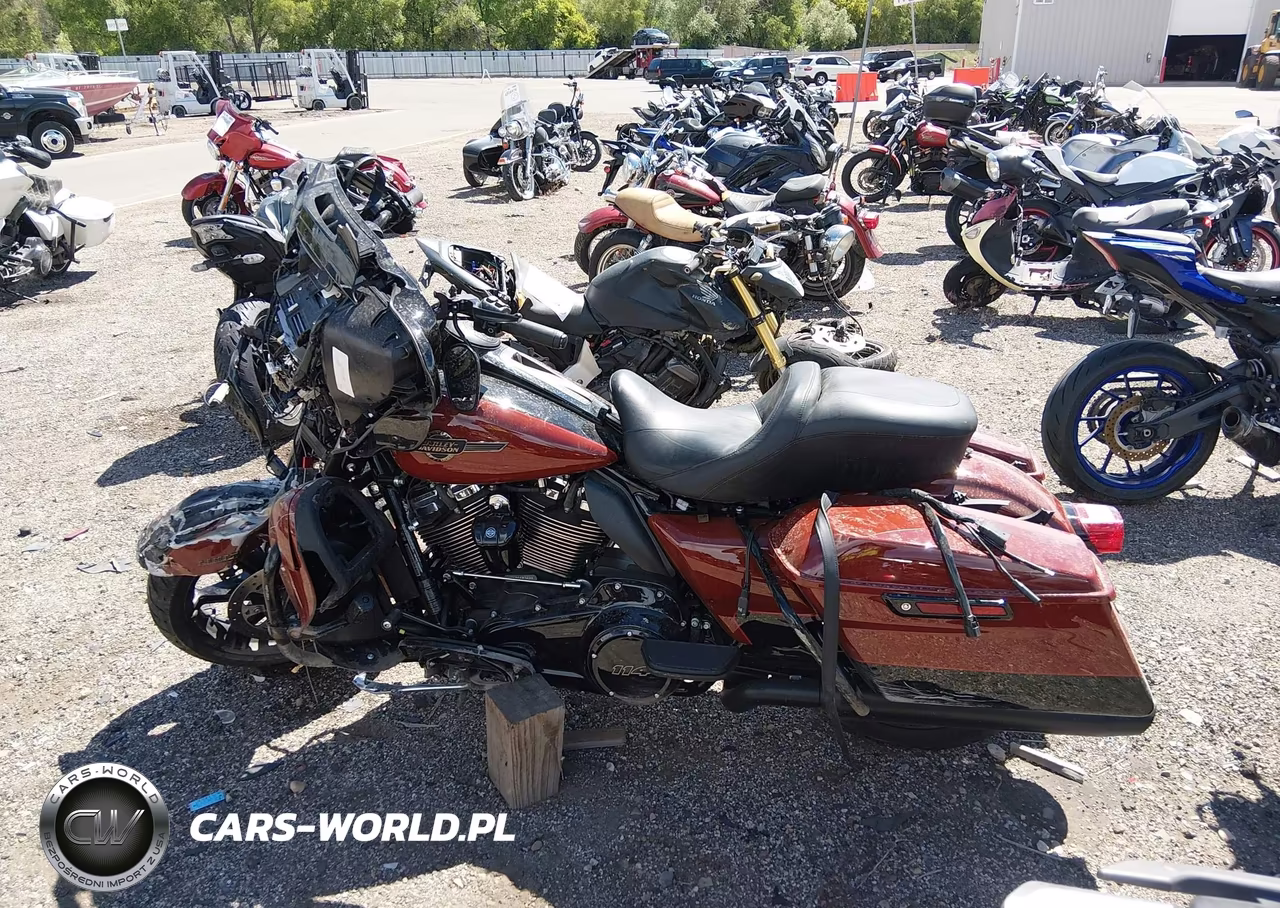 2024 Harley-Davidson Flhtk VIN:1HD1KEF19RB660369 - 13