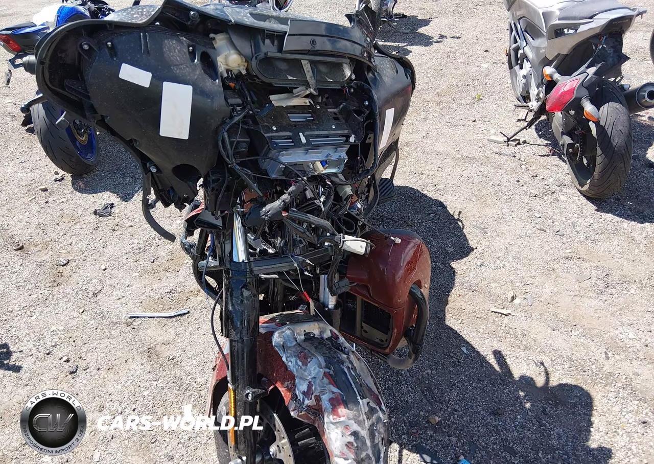2024 Harley-Davidson Flhtk VIN:1HD1KEF19RB660369 - 14