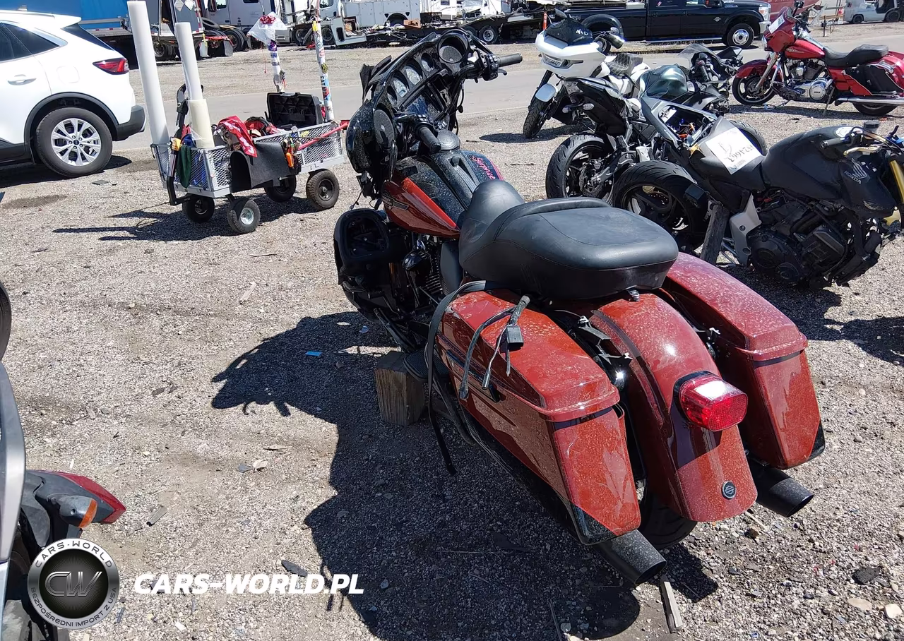 2024 Harley-Davidson Flhtk VIN:1HD1KEF19RB660369 - 3