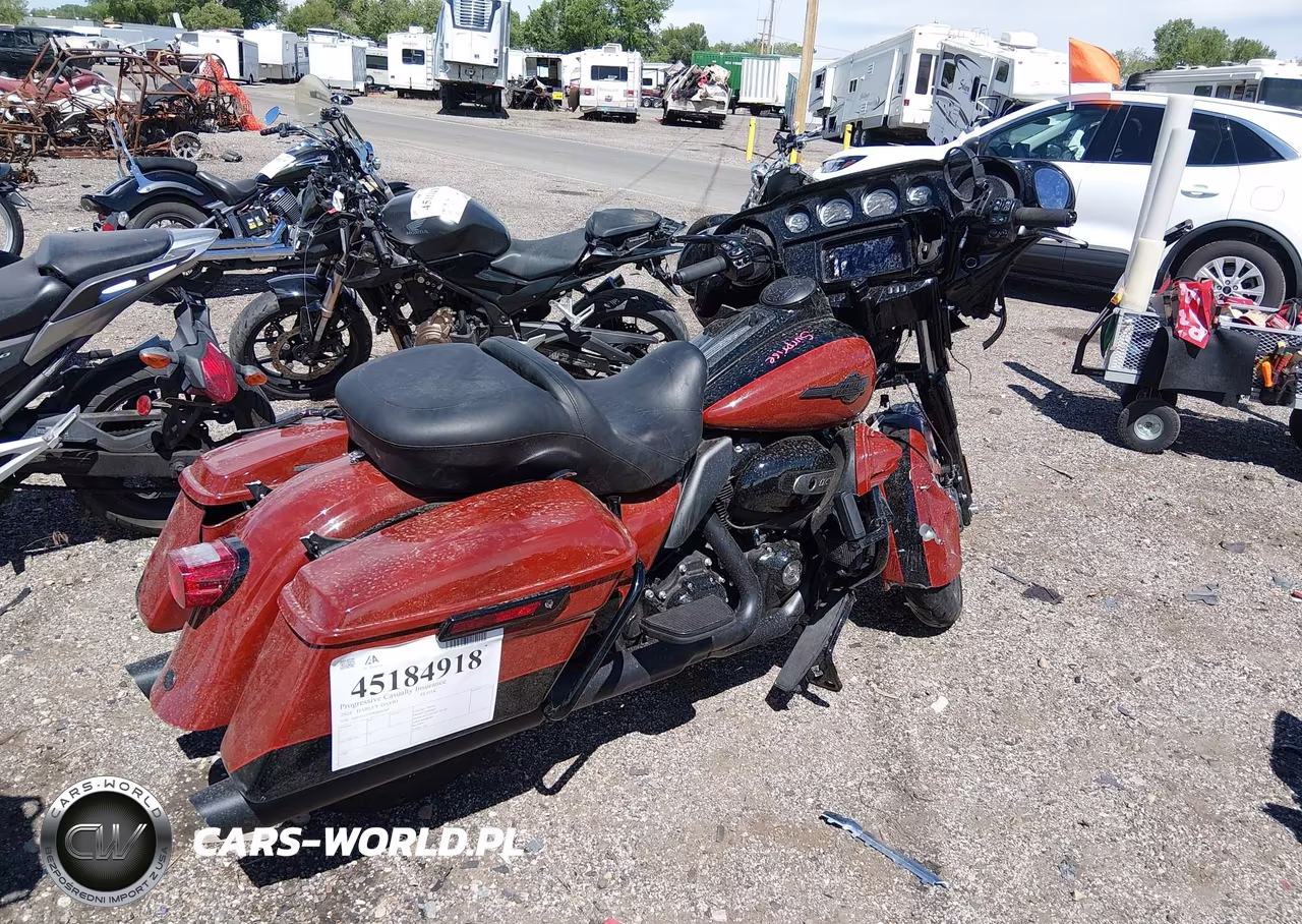 2024 Harley-Davidson Flhtk VIN:1HD1KEF19RB660369 - 4