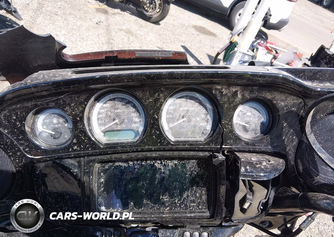 2024 Harley-Davidson Flhtk VIN:1HD1KEF19RB660369 - 7