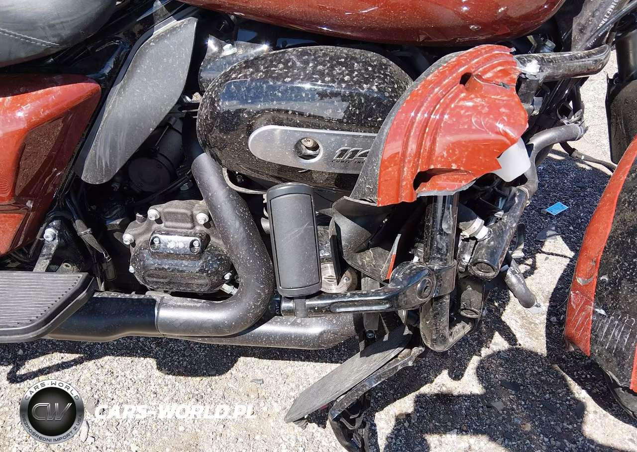2024 Harley-Davidson Flhtk VIN:1HD1KEF19RB660369 - 8